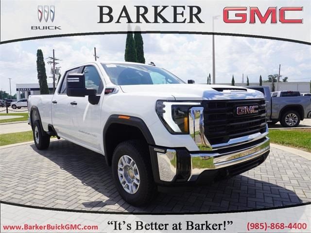 2024 GMC Sierra 2500HD Pro