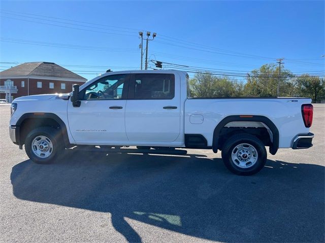 2024 GMC Sierra 2500HD Pro