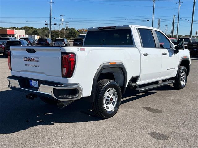 2024 GMC Sierra 2500HD Pro