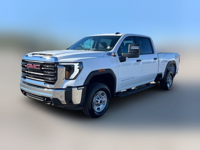 2024 GMC Sierra 2500HD Pro