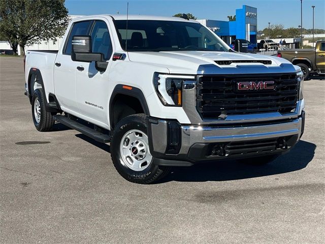 2024 GMC Sierra 2500HD Pro