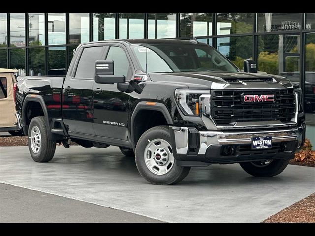 2024 GMC Sierra 2500HD Pro