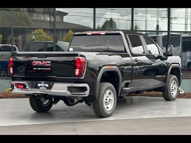 2024 GMC Sierra 2500HD Pro