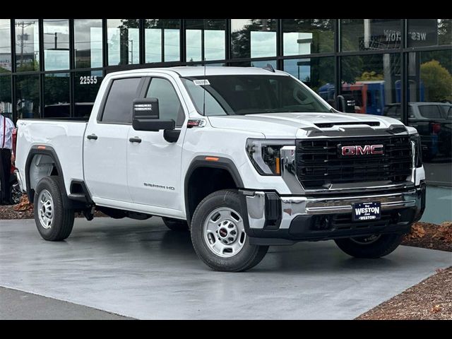 2024 GMC Sierra 2500HD Pro