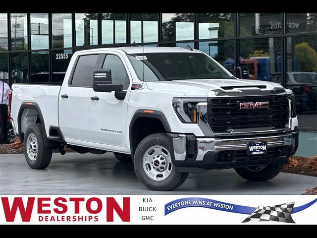 2024 GMC Sierra 2500HD Pro