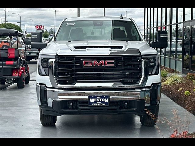 2024 GMC Sierra 2500HD Pro