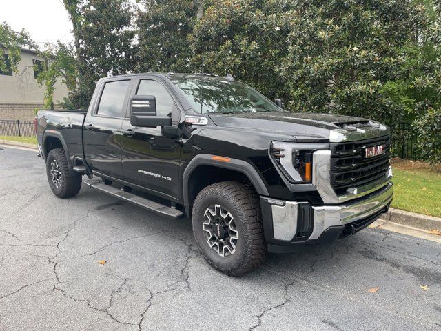 2024 GMC Sierra 2500HD Pro