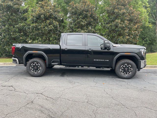 2024 GMC Sierra 2500HD Pro