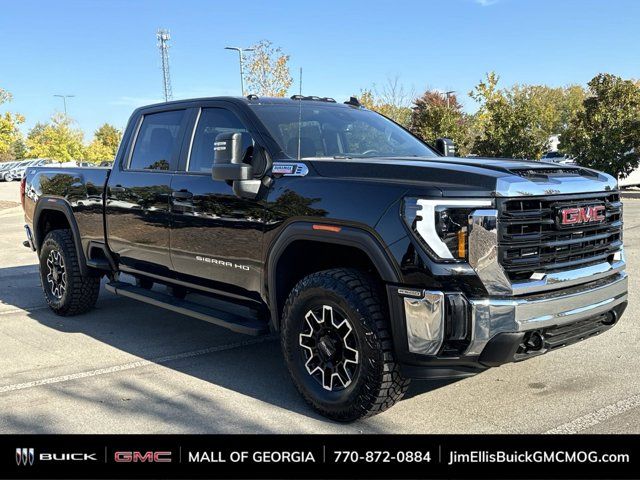 2024 GMC Sierra 2500HD Pro