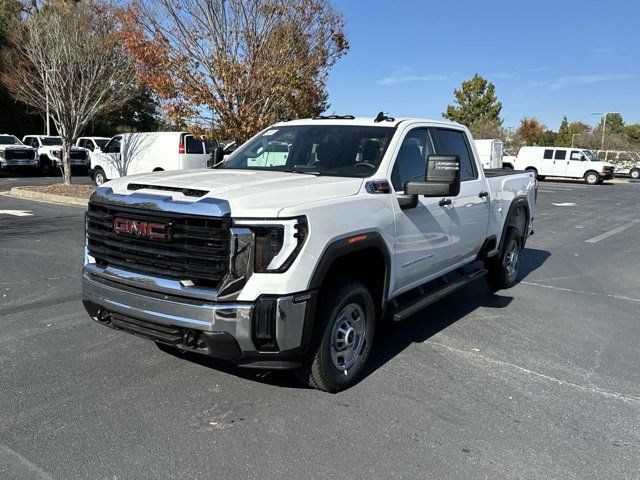 2024 GMC Sierra 2500HD Pro