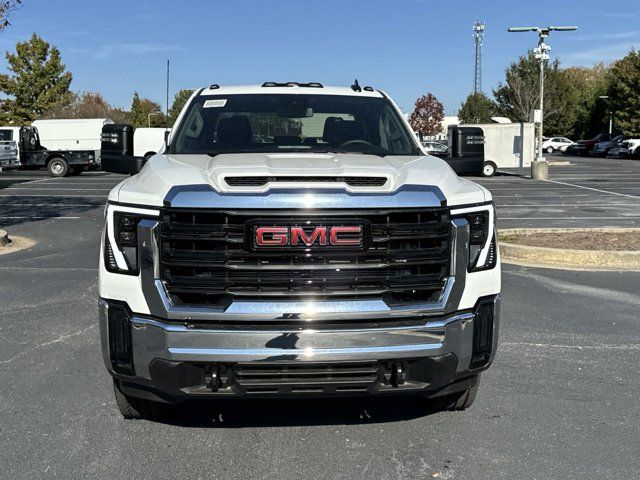 2024 GMC Sierra 2500HD Pro