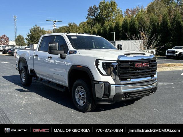 2024 GMC Sierra 2500HD Pro