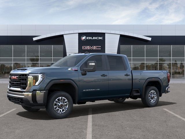 2024 GMC Sierra 2500HD Pro