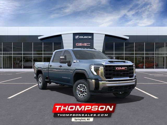 2024 GMC Sierra 2500HD Pro