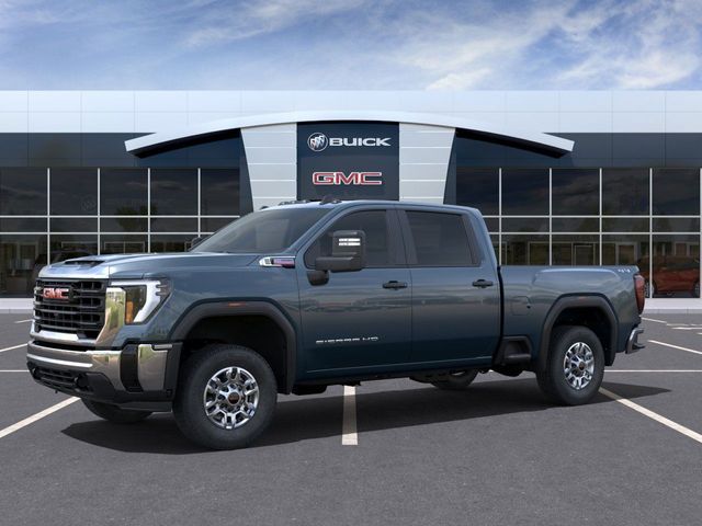 2024 GMC Sierra 2500HD Pro