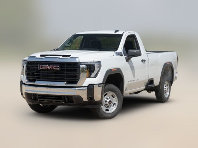 2024 GMC Sierra 2500HD Pro