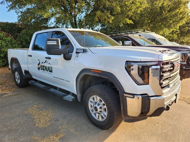 2024 GMC Sierra 2500HD Pro