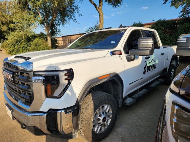 2024 GMC Sierra 2500HD Pro