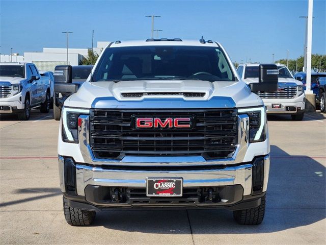 2024 GMC Sierra 2500HD Pro