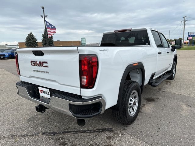 2024 GMC Sierra 2500HD Pro