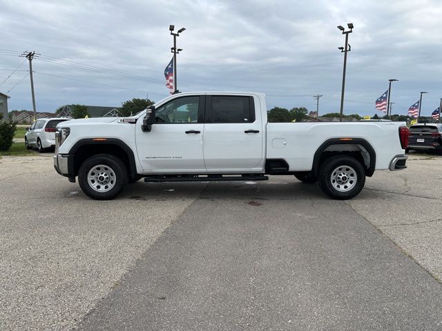 2024 GMC Sierra 2500HD Pro