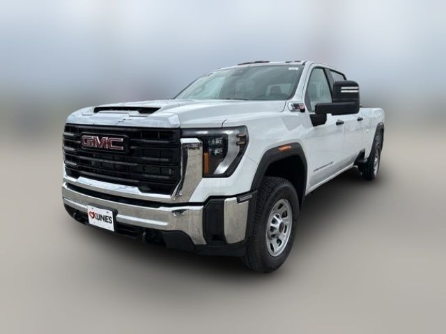 2024 GMC Sierra 2500HD Pro