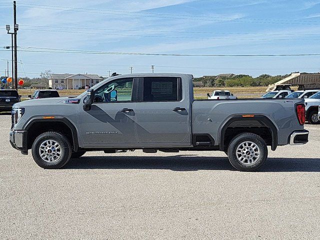 2024 GMC Sierra 2500HD Pro