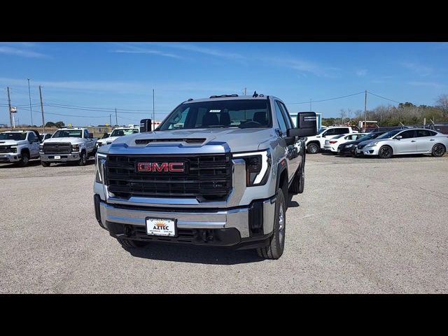 2024 GMC Sierra 2500HD Pro