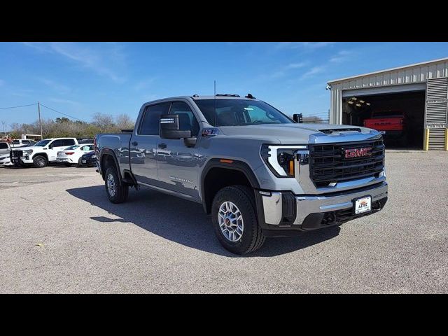 2024 GMC Sierra 2500HD Pro