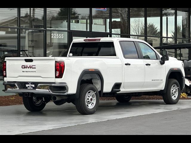 2024 GMC Sierra 2500HD Pro