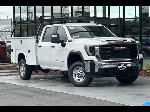 2024 GMC Sierra 2500HD Pro