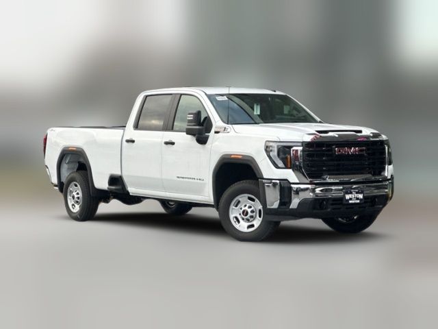 2024 GMC Sierra 2500HD Pro