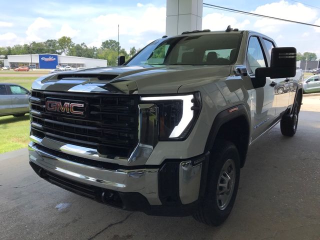 2024 GMC Sierra 2500HD Pro