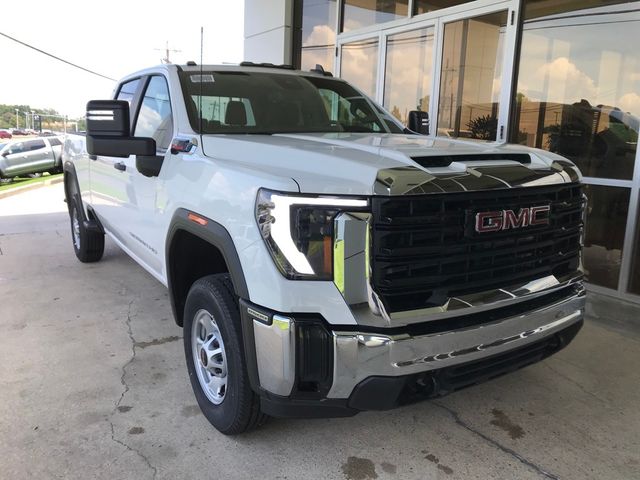 2024 GMC Sierra 2500HD Pro