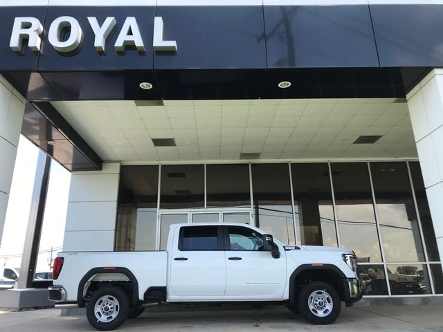 2024 GMC Sierra 2500HD Pro