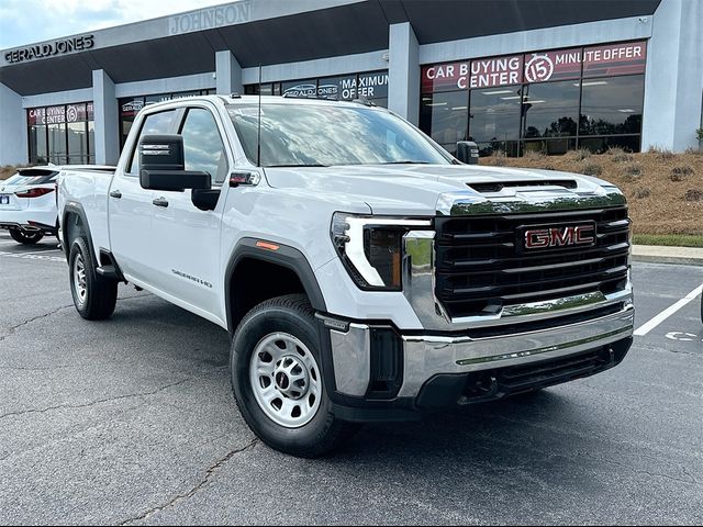 2024 GMC Sierra 2500HD Pro