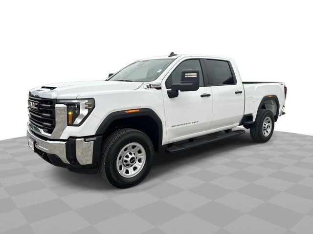 2024 GMC Sierra 2500HD Pro