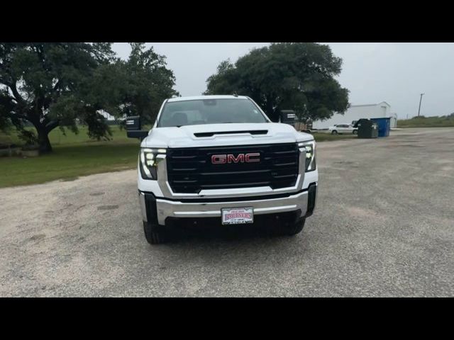 2024 GMC Sierra 2500HD Pro