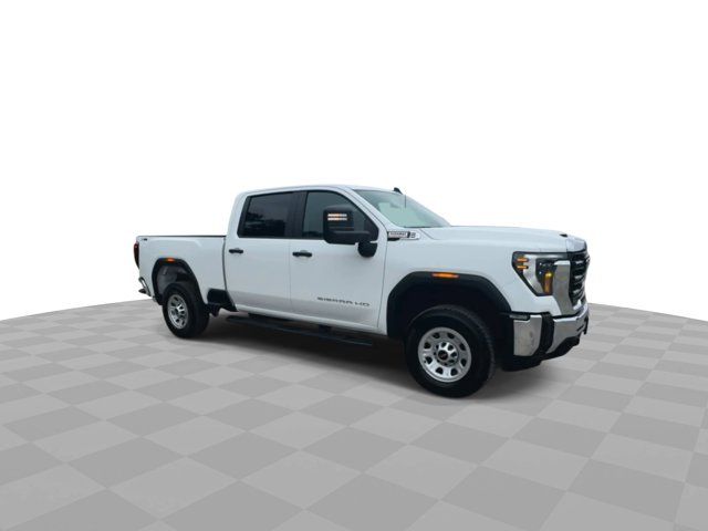 2024 GMC Sierra 2500HD Pro