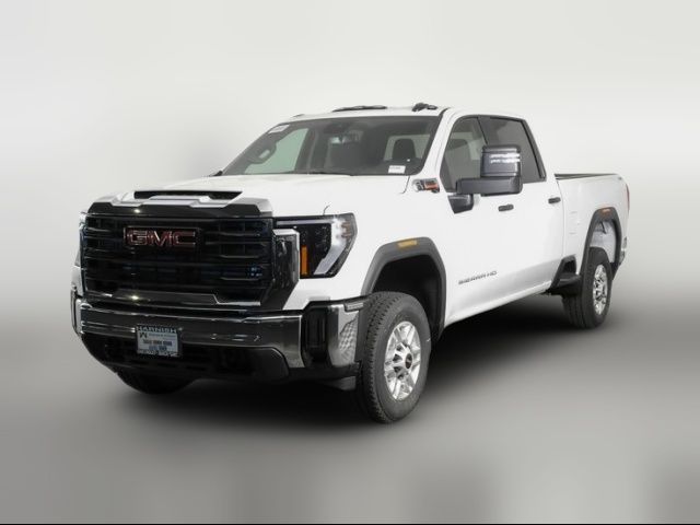 2024 GMC Sierra 2500HD Pro