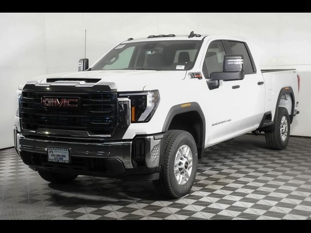 2024 GMC Sierra 2500HD Pro