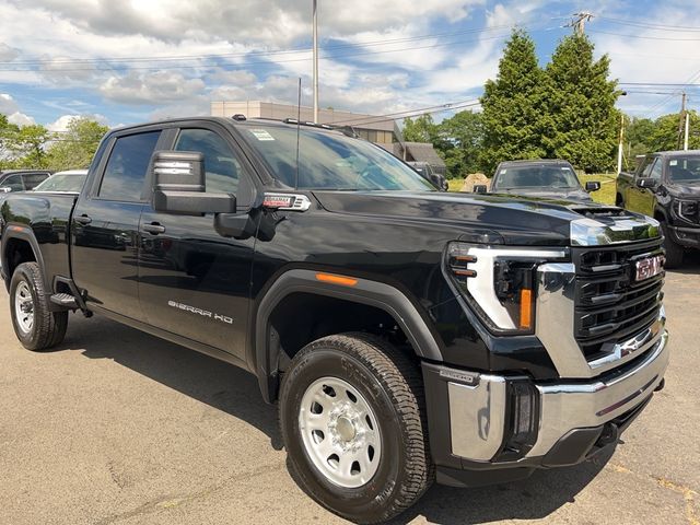 2024 GMC Sierra 2500HD Pro