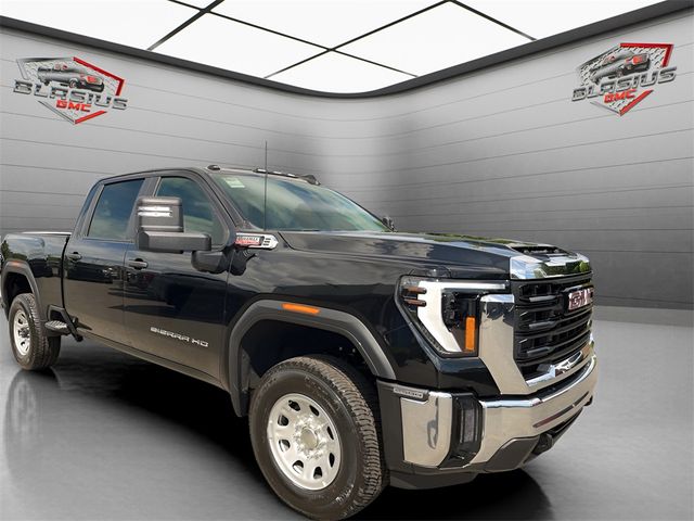 2024 GMC Sierra 2500HD Pro