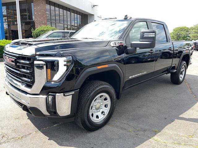 2024 GMC Sierra 2500HD Pro