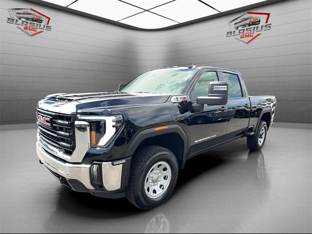 2024 GMC Sierra 2500HD Pro