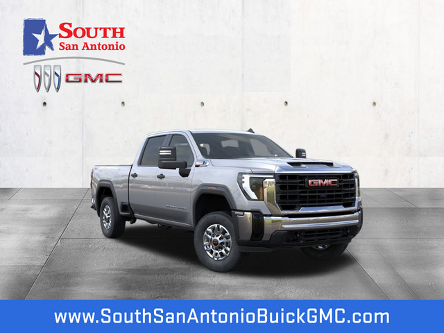 2024 GMC Sierra 2500HD Pro