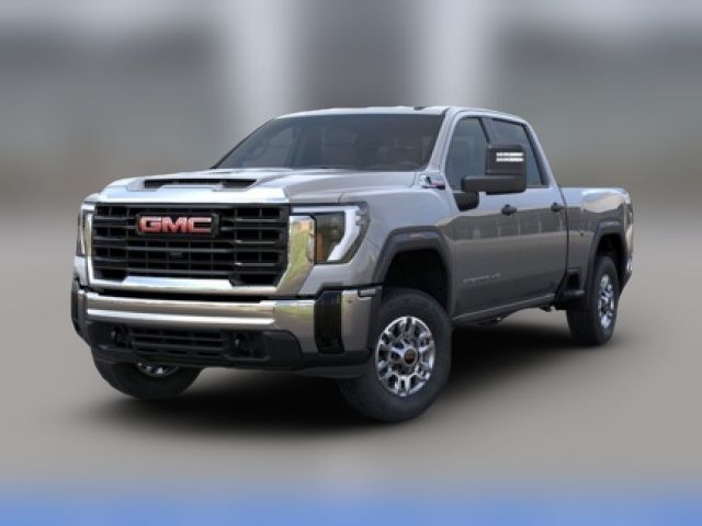 2024 GMC Sierra 2500HD Pro