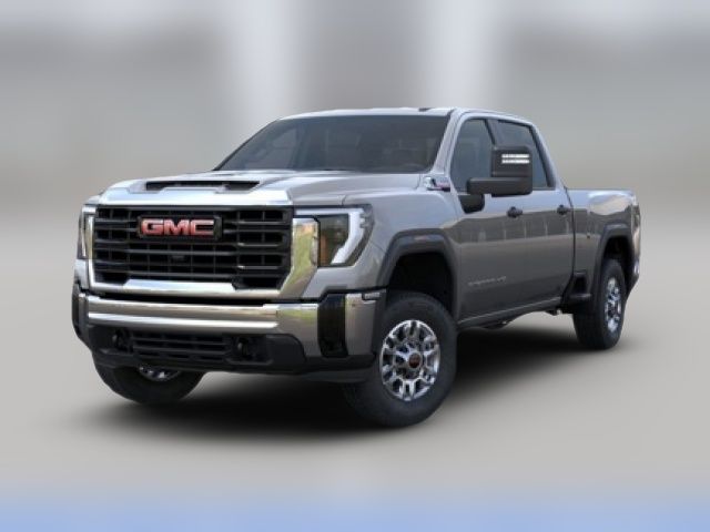 2024 GMC Sierra 2500HD Pro