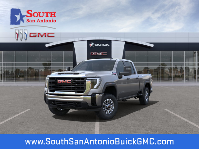 2024 GMC Sierra 2500HD Pro