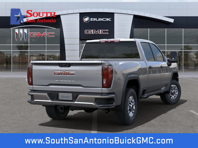 2024 GMC Sierra 2500HD Pro